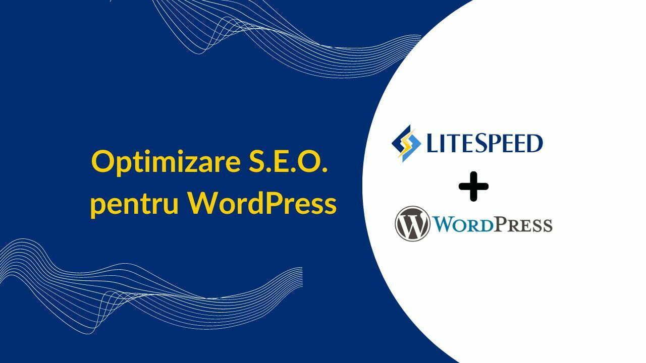 Optimizare S.E.O. pentru WordPress – optimizarea vitezei de incarcare a website-ului folosind LiteSpeed