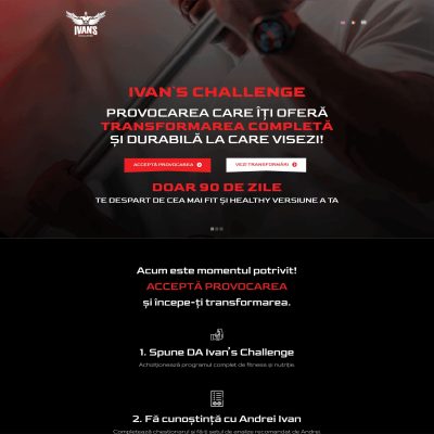 ivanschallenge.com